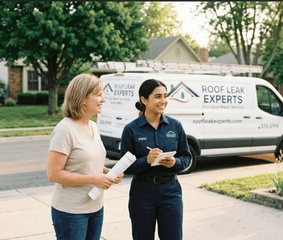 Roof Leak Repair Eau Claire, WI FAQs
